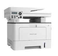 BM5100ADN Imprimante laser de bureau tout-en-un 40 ppm Impression recto verso automatique Copie et numérisation Format de papier A4 Interface USB