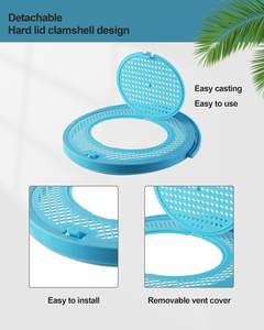 Slaapkamer Globe Snack Aquarium & Accessoires Indoor Tropische Met Mobiele Goedkope Huis Draagbare Aquarium Visvijver Tank - Product Image 2