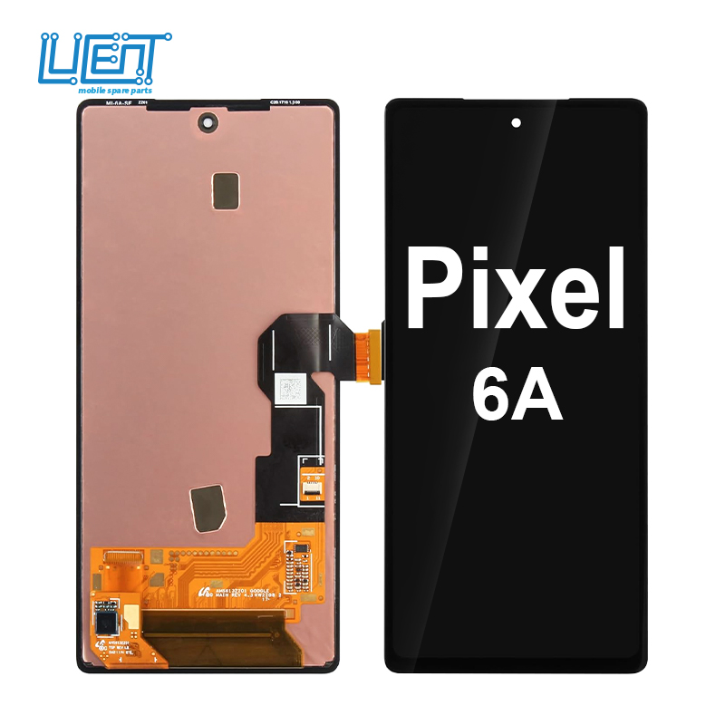 Original OLED Display for Google Pixel 6a - 1 Year Warranty