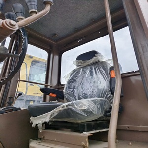 Máquina pesada usada CAT 140H Motor Grader Caterpillar Road Grader a la venta en Shanghai - Product Image 6