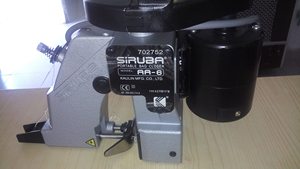 2023 New Arrival Popular Sale Portable Bag Closer Sewing <b>Machine</b> <b>Hand</b> Operated Bag Sewing <b>Machine</b> - Product Image 2