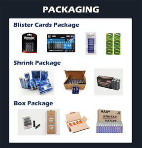 Сверхмощный 3 r12 4,5 В зеленый углерод цинковый сухой Аккумулятор для бытовой техники игрушки пульты управления бытовой электроникой - Product Image 6