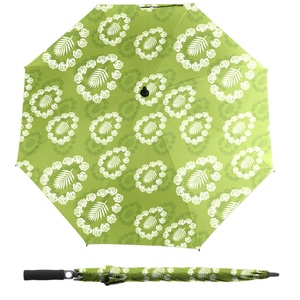 Two People With Strong Wind Resistance Water Repellent Fabric Comfort Handle Golf <b>Umbrella</b> for All Weather Protection - Product Image 1