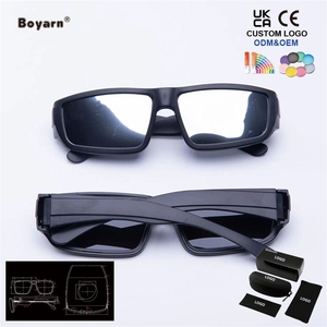 Occhiali per l'osservazione dell'eclissi Boyarn all'ingrosso: Nuovi occhiali per eclissi totale e parziale, occhiali esterni - Product Image 5