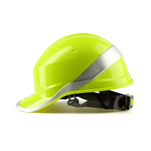 Sike Người Đàn Ông Của Xây Dựng Lãnh Đạo Đội Mũ Bảo Hiểm Vòng Tròn Dày Abs Mũ Cứng 8-Hệ Thống Treo Rãnh Thoải Mái Head Cap An Toàn Trang Web Đầu Tiên - Product Image 5