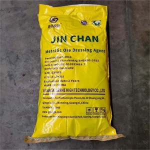 JINCHAN, l'agent de valorisation des minerais métalliques au prix le plus bas ; Agent de lixiviation des minerais d'or JINCHAN, utilisé dans l'exploitation minière de l'or et de l'argent - Product Image 2