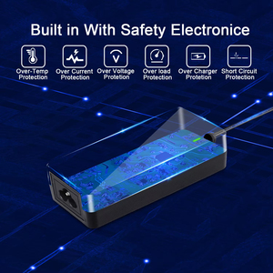 12V 10A 120W phổ quy định chuyển mạch cung cấp điện, 100-250V <span class=keywords><strong>AC</strong></span> đến 12V <span class=keywords><strong>DC</strong></span> chuyển đổi, dẫn lái xe <span class=keywords><strong>Adapter</strong></span> cho âm thanh video - Product Image 6