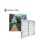 Écran LED extérieur P10 96X96 Panneau LED d'affichage extérieur P6 P8 Affichage numérique LED Panneau publicitaire pour bord de route
