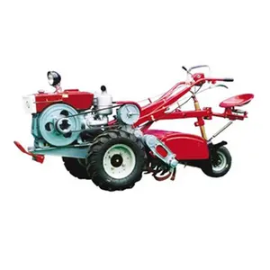 Tractor de mano, maquinaria agrícola y equipo de Agricultura, pequeño Tractor de importación barato
