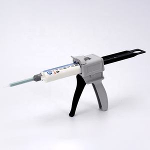 50 ml 1:1/2:1 Kunststoff-ABglue-Ausgabegrunde Epoxykartuschenpistole Doppelpatrone Gauking-Gun - Product Image 3