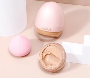 पूर्ण कवरेज नींव तरल मैट मॉइस्चराइज़र फेस बेस लंबे समय तक चलने वाले तेल नियंत्रण कसाई सौंदर्य - Product Image 2