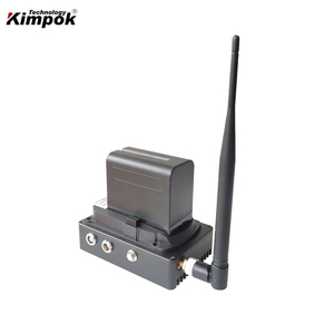 Máy Phát Video UAV Trọng Lượng Nhẹ 10 ~ <span class=keywords><strong>20Km</strong></span> 1080P 60FPS HD Liên Kết Dữ Liệu Không Dây - Product Image 5