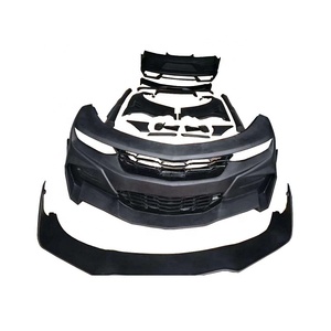 Nuevos Kits <span class=keywords><strong>de</strong></span> Carrocería <span class=keywords><strong>de</strong></span> <span class=keywords><strong>Transformers</strong></span> 5 para <span class=keywords><strong>Camaro</strong></span> 6 con Parachoques Delantero, Parachoques Trasero, Alerón, Faldones Laterales y Guardabarros - Product Image 2