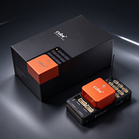 Contrôleur de vol HEX Cube+ Standard Set en plastique orange pour drone FPV Ardupilot Pixhawk