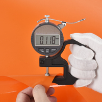 Vinyle de découpe auto-adhésif permanent brillant/mat de qualité supérieure pour traceur, autocollant de découpe couleur, écologique, résistant aux UV et à l'eau