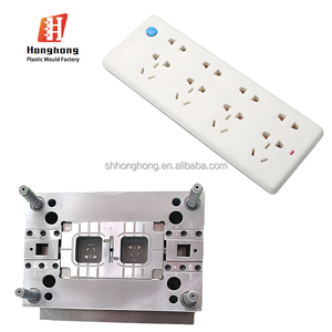 Chất lượng cao tùy chỉnh nhựa cắm khuôn Double-shot ABS + TPE ép phun ODM/OEM Dịch vụ tiêm khuôn Maker nhà sản xuất - Product Image 5