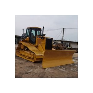Bulldozer CAT D6M d'occasion 100% original en excellent état de marche pour une longue durée de vie - Product Image 1