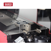 Máquina Dobladora de Alambre Delgado de 2mm 3mm 4mm 5mm, Formadora de Alambre Pequeño CNC Automática de Alta Precisión, Servo Dobladora de Alambre Programable
