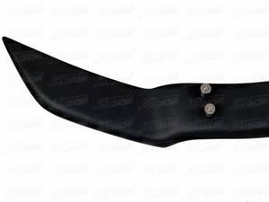 Becquet noir en FIBER de verre FRP, aileron postérieur mis à niveau, pour <span class=keywords><strong>AUDI</strong></span> <span class=keywords><strong>TT</strong></span> TTRS TTS <span class=keywords><strong>MK2</strong></span>, 2008 — 2014 - Product Image 5