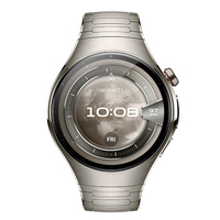 Versión Global Watch 5 46mm 1.5'' 466x466 60Hz Oled ESIM Llamadas Independientes para Hombre Pantalla Táctil Completa Monitor de Salud Reloj Inteligente Deportivo