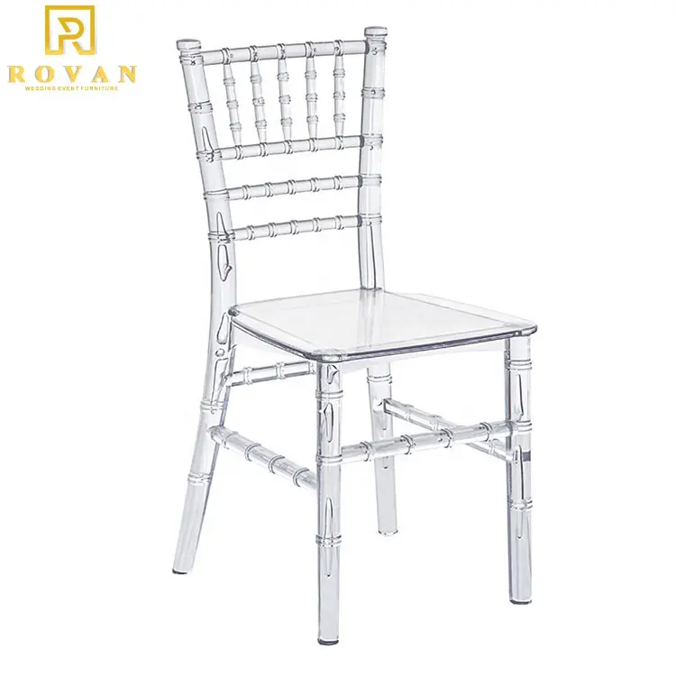 Детский стул Chiavari из смолы