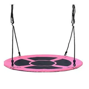 Verkauf Günstiger Preis Kids Rope Swings Web Swing Outdoor Schaukeln für Erwachsene