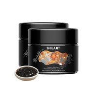 LIFEWORTH Authentique Supplément de Shilajit Riche en Acide Fulvique et Minéraux Résine de Shilajit