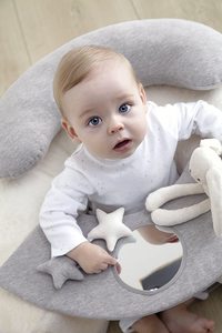Siege Canape <strong>Bebe</strong> Play Infant Positioner Baby Sitting Trainer Chair Play Mat Baby Floor Seat <strong>Sofa</strong> Baby Sit Me up Floor Seat <strong>Sofa</strong> - Product Image 6