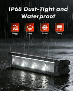 Barre lumineuse LED super brillante 130W, température de couleur 6000K, 42 pouces, pour camion, tout-terrain - Product Image 2