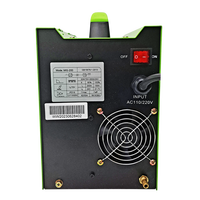 Machine de soudage portable au dioxyde de carbone sans gaz Shanghao MIG-200 110/220V facile à utiliser