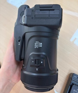 Fotocamera Digitale Coolpix <span class=keywords><strong>P1000</strong></span> Originale con Obiettivo Fisso 24-3000 mm F2.8-8, 4K 16MP, Simile a SLR - Product Image 1