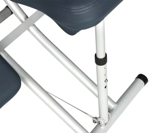 Silla de Masaje de Aluminio en Oferta, Camilla de Masaje para Terapeuta, Portátil, para Tratamientos de Terapia - Product Image 3