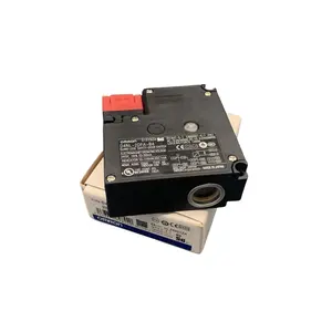 1 peça novo interruptor de segurança D4NL-2DFA-B4 PLC fechadura da porta frete grátis #