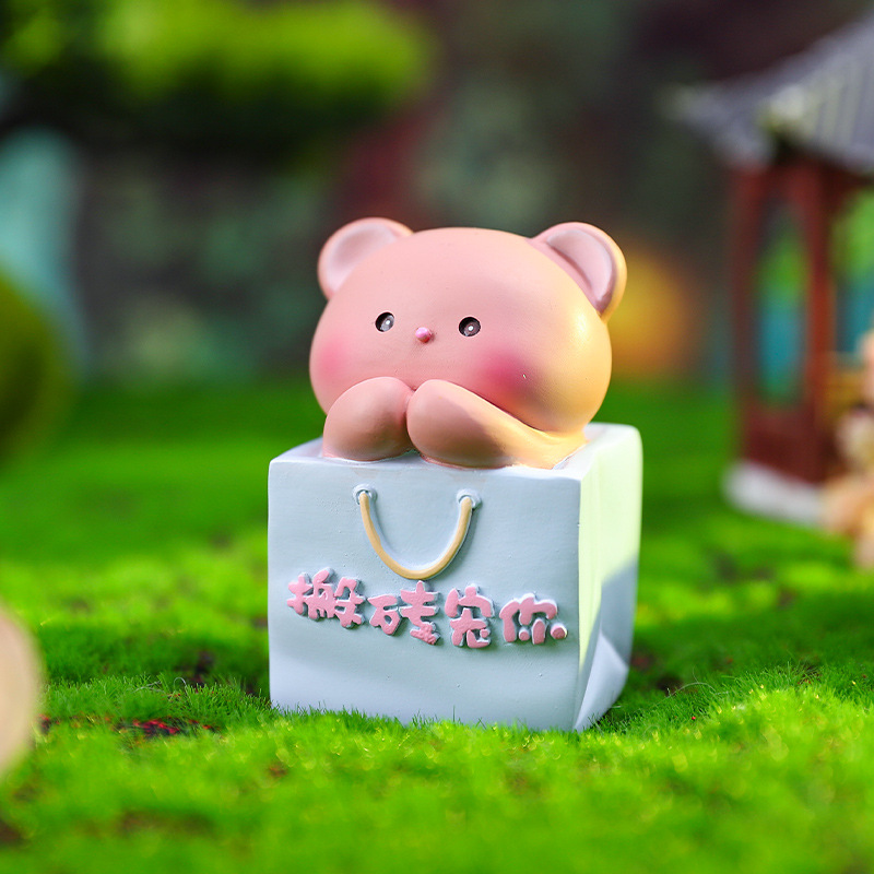 -10 move bricks to spoil you