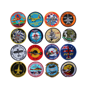 Custom Logo Iron-On 3D Embossed Flower Shape PVC Patches for Corporate Uniforms <b>Hats</b> <b>Bags</b> New Embroidery Patches - Product Image 1