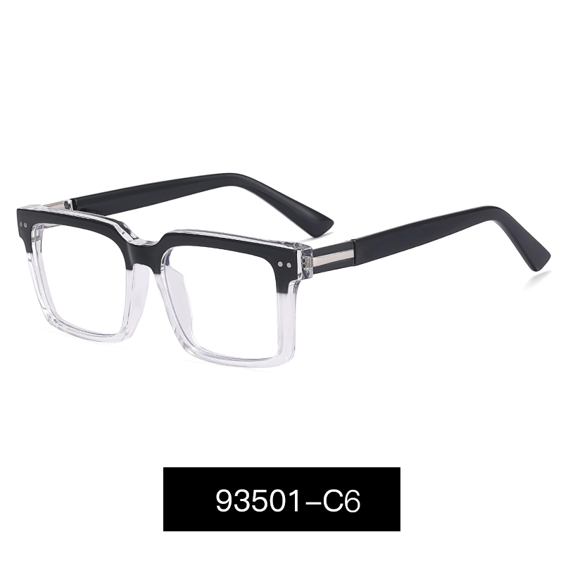 C6 Noir-Transparent