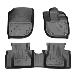 Offre Spéciale belle conduite à droite intérieur couverture de sol écologique Tpe tapis de pied pour voiture pour <span class=keywords><strong>Honda</strong></span>_City2021-2025 - Product Image 2
