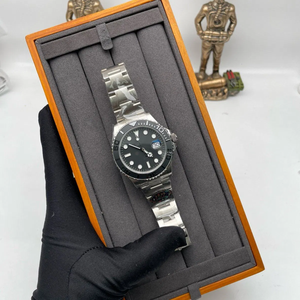 Montre VS Factory Super Bruce VSF 3285, mouvement mécanique ETA, acier 904L, unisexe, luxe, lumineuse, analogique, bracelet 20 mm - Product Image 1