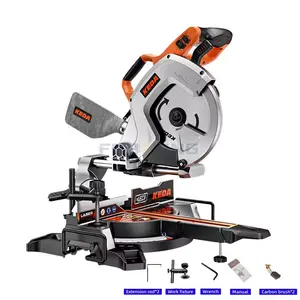 High Quality and Power FSBOLING BLQG-02 Circular Saw for Wood Cutting and DIY Projects Mini Table saw