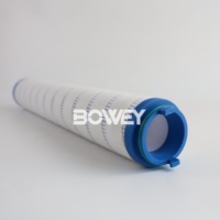 Élément de filtre à huile hydraulique en fibre de verre Bowey UE619AN40Z