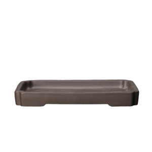 Base rectangular para maceta de arcilla púrpura con piedra absorbente, piedra retenedora de agua y aldea de cerámica Calamus Taoxiang - Product Image 5