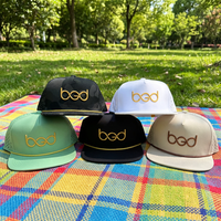Gorra de Béisbol Unisex con Diseño Deportivo Impermeable, Cierre a Presión, Logotipo Personalizado, Diseño Perforado con Láser, Lona