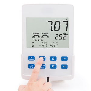 Laboratoire Veidt pour Hanna HI2020, pH-mètre multiparamètres, écran large, tablette, micro-ordinateur, pH & PH-mV - Product Image 6