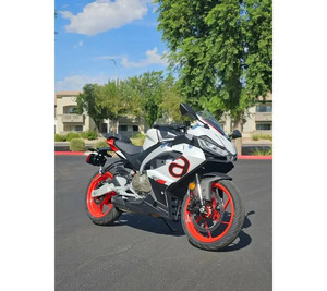 Super Performance Clean Title 2025 <span class=keywords><strong>Aprilia</strong></span> RS 457 Nouvelle moto de sport prête à être expédiée - Product Image 5