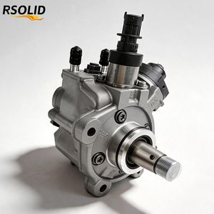Pompe à injection de carburant diesel Common Rail Rsoliddiesel 0445020538 pour 3JH40, 4JH110, 4JH57, pompe à carburant haute pression - Product Image 1