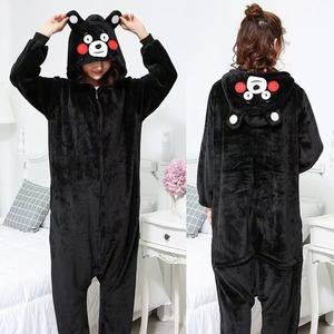 Pijamas de Disfraces de Animales para Adultos y Niños al por Mayor 2026: Mono de Jirafa, <span class=keywords><strong>Tigre</strong></span>, Vaca y Oso para Halloween - Product Image 3