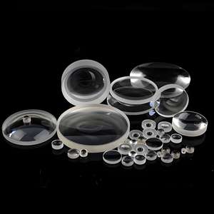 Optical Glass Achromatic Lens Doublet Lens with High Precision Optical System for Underwater Camera/Eyeglass Lenses - Product Image 1