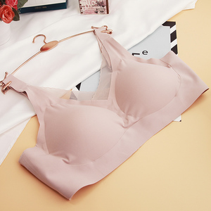 <span class=keywords><strong>Sujetador</strong></span> Prótesis de Seno ONEFENG, Sin Costuras, Transpirable, para Uso Diario, Ligero, Copa Completa, para Mujeres con Mastectomía - Product Image 4
