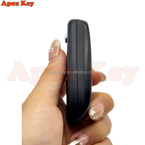 เคสเปลี่ยนใบมีดกุญแจรีโมทรถยนต์แบบพับได้ รุ่น HU56R สำหรับรถยนต์เรโนลต์ คาดจาร์ เมแกน โลแกน ดัสเตอร์ ซานเดโร ออโรช คลีโอ5 ทวิงโก - Product Image 5