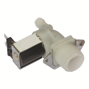 Lange levensduur 12V 24V 220V elektrische actuator <span class=keywords><strong>2</strong></span>-weg plastic gemotoriseerde PVC-kogelkraan DN40 DN50 - Product Image 2